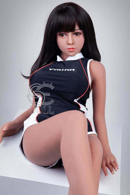 150cm E cup SE DOLL TPE adult doll Japanese girl Skylar