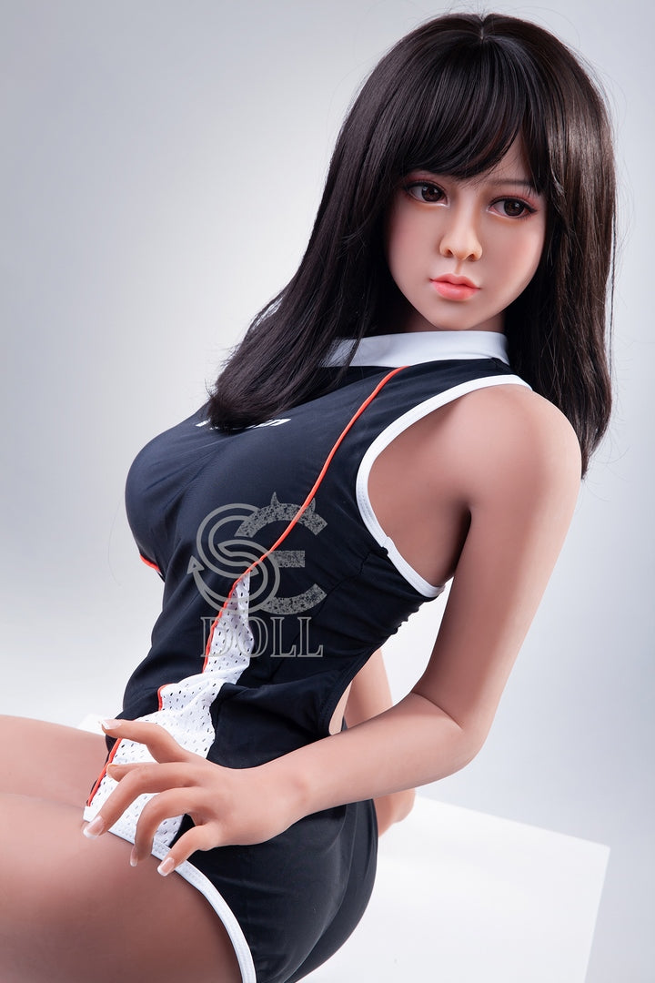 150cm E cup SE DOLL TPE adult doll Japanese girl Skylar