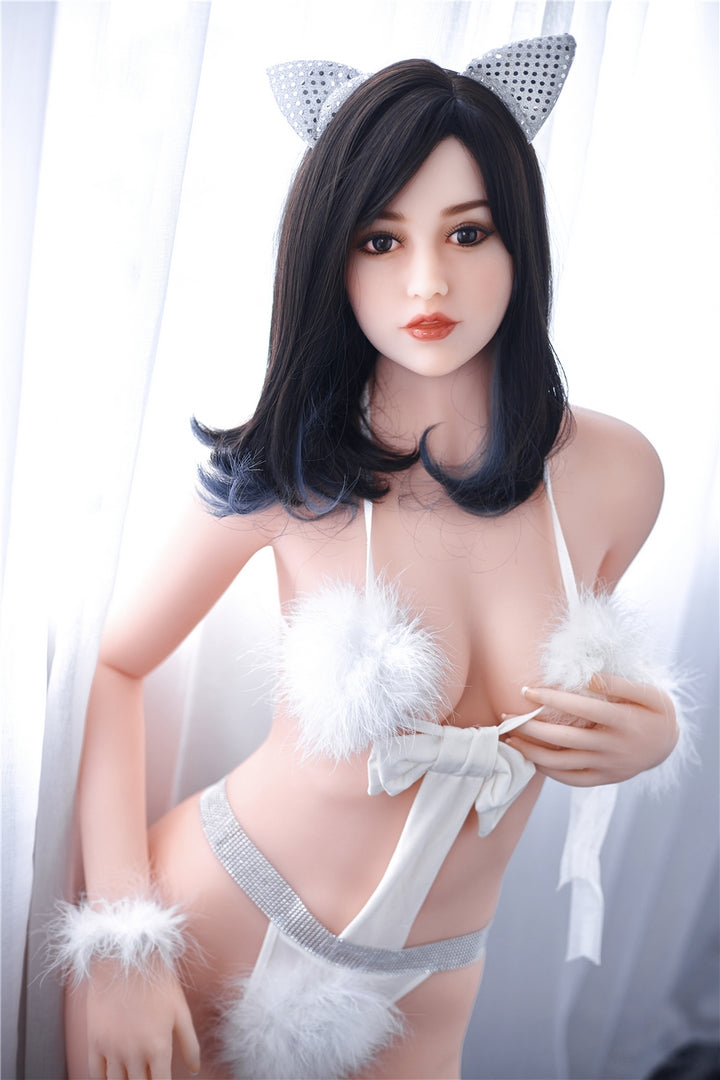 Amy 163cm young sexy Chinese  sex doll Irontech doll