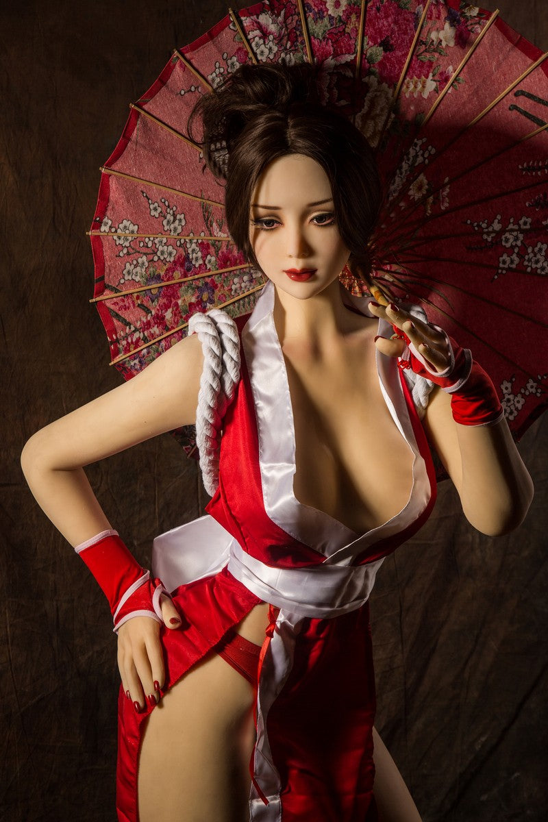 170cm Japanese anime real doll Cosplay sex doll Qita Doll