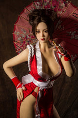 170cm Japanese anime real doll Cosplay sex doll Qita Doll