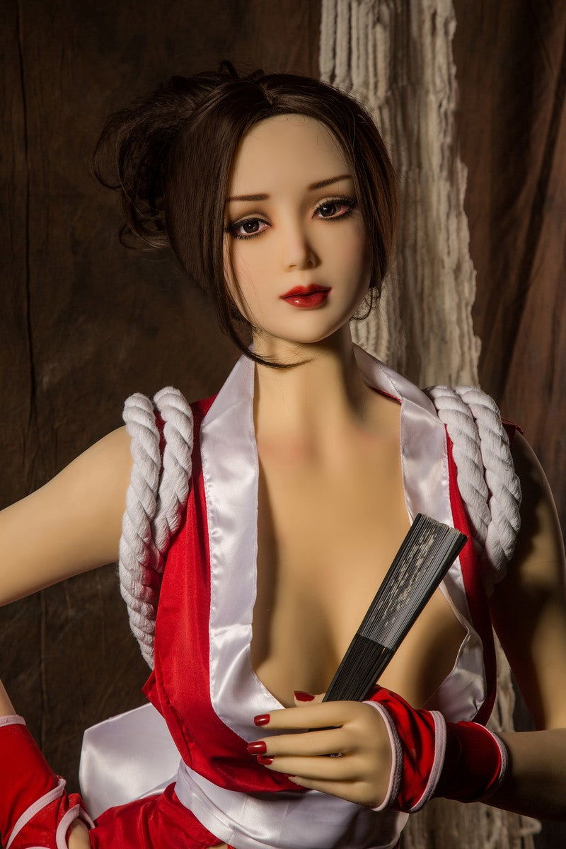 170cm Japanese anime real doll Cosplay sex doll Qita Doll