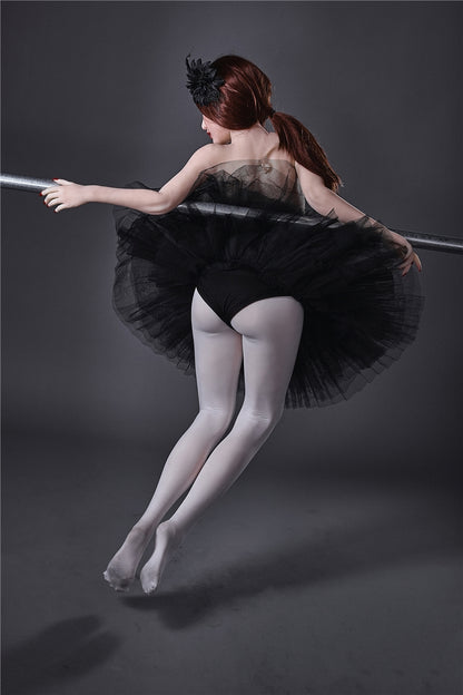 150cm Mika Ballet Girl Skinny Sex Doll Irontech Doll