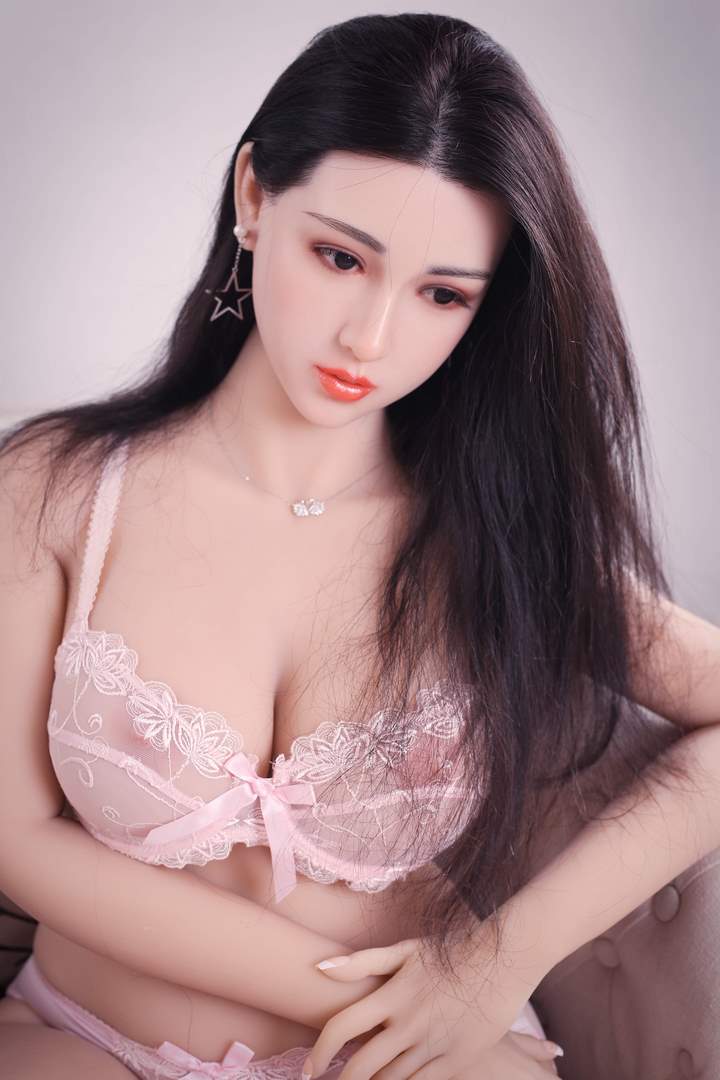 161cm Big Breast Lifelike Love Doll Asian Sex Doll AF Doll