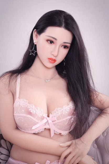 161cm Big Breast Lifelike Love Doll Asian Sex Doll AF Doll