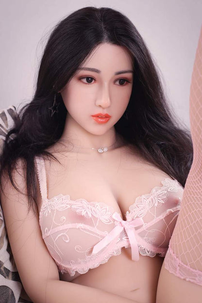 161cm Big Breast Lifelike Love Doll Asian Sex Doll AF Doll