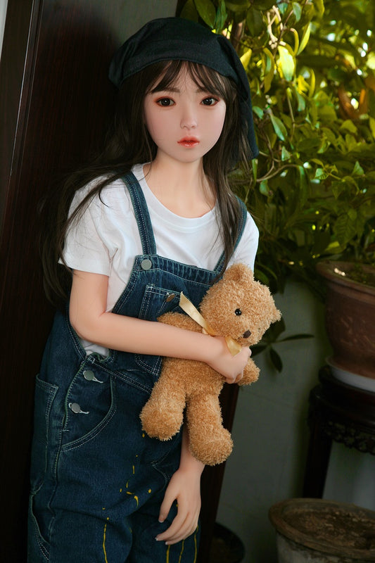 148cm SHE Doll Japanese Youth Love Doll C Cup TPE Realistic Sex Doll