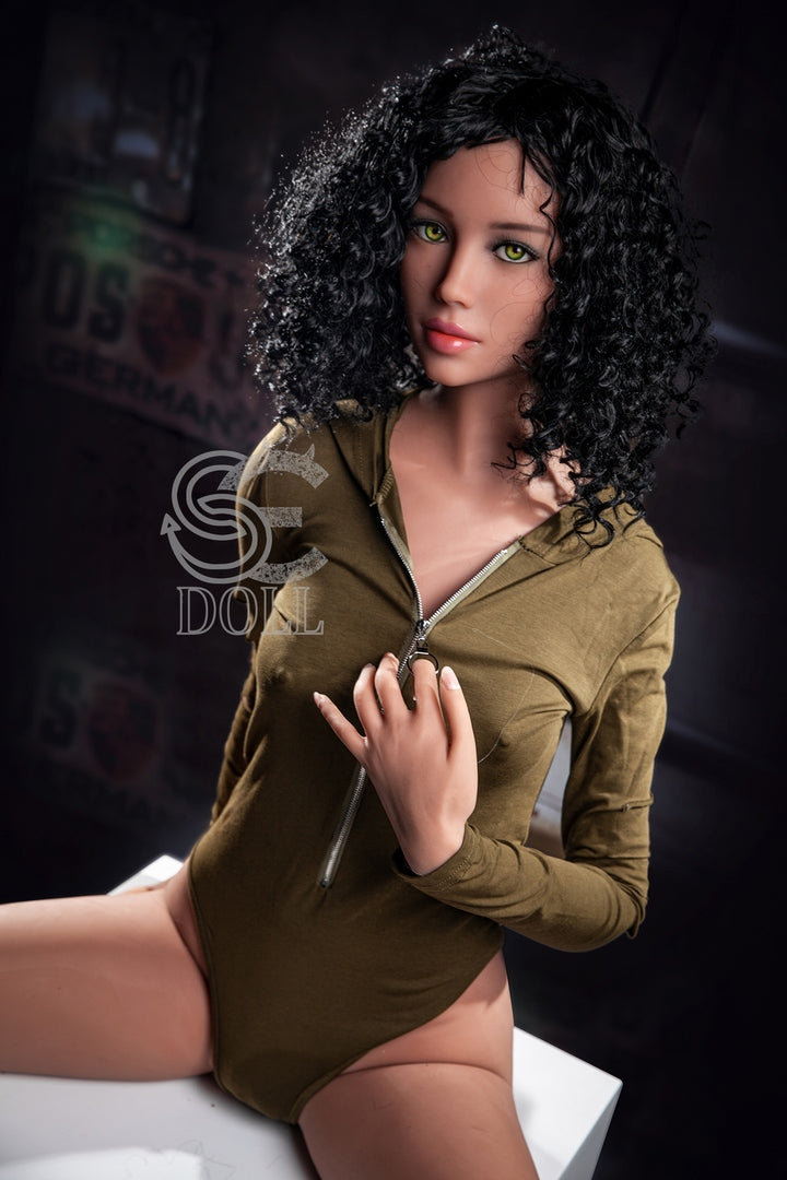 Eva 166cm B Cup SE DOLL TPE tall skinny sex doll