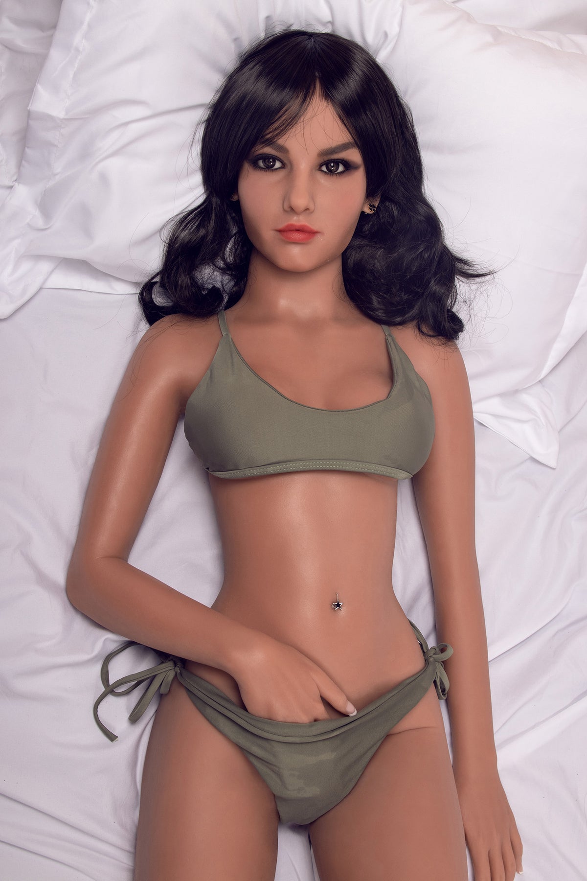 157cm Silicone Love Doll Fire doll