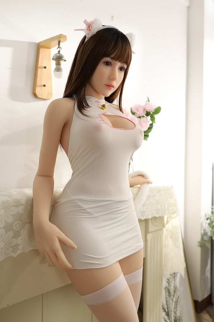 163cm E cup cute adult sex doll Fire doll