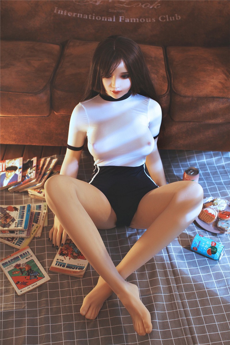 168cm Sexy Girl Anime Sex Doll Qita Doll