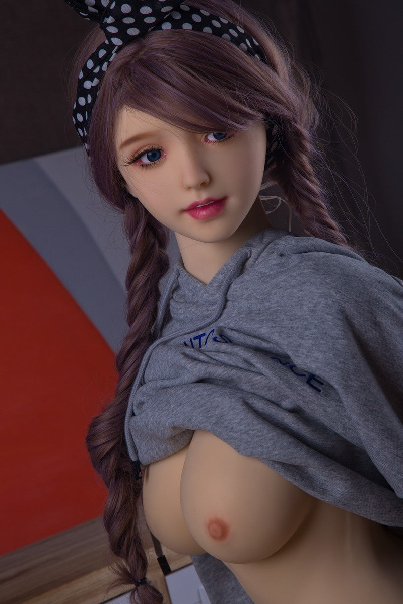 158cm Asian beauty Xiaoqi cute sex doll Qita Doll