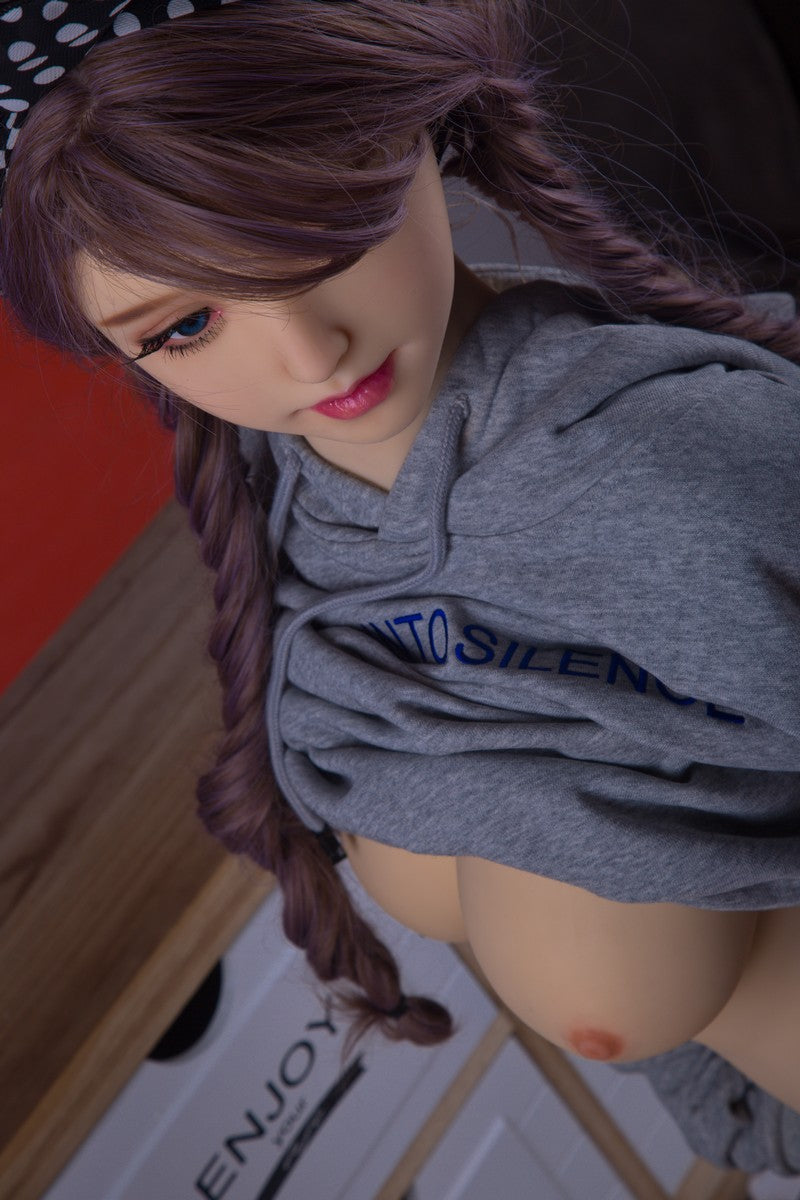 158cm Asian beauty Xiaoqi cute sex doll Qita Doll