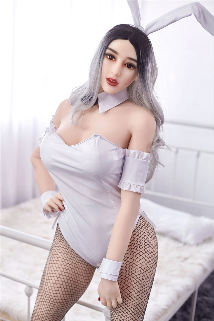 159cm E cup Japanese bunny girl sex doll Irontech doll