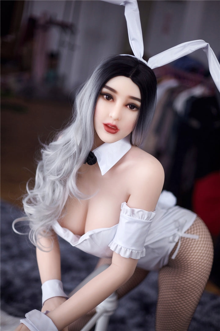 159cm E cup Japanese bunny girl sex doll Irontech doll