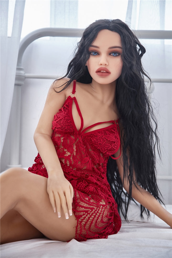 150cm Jane Valentine B cup mature sex doll Irontech Doll