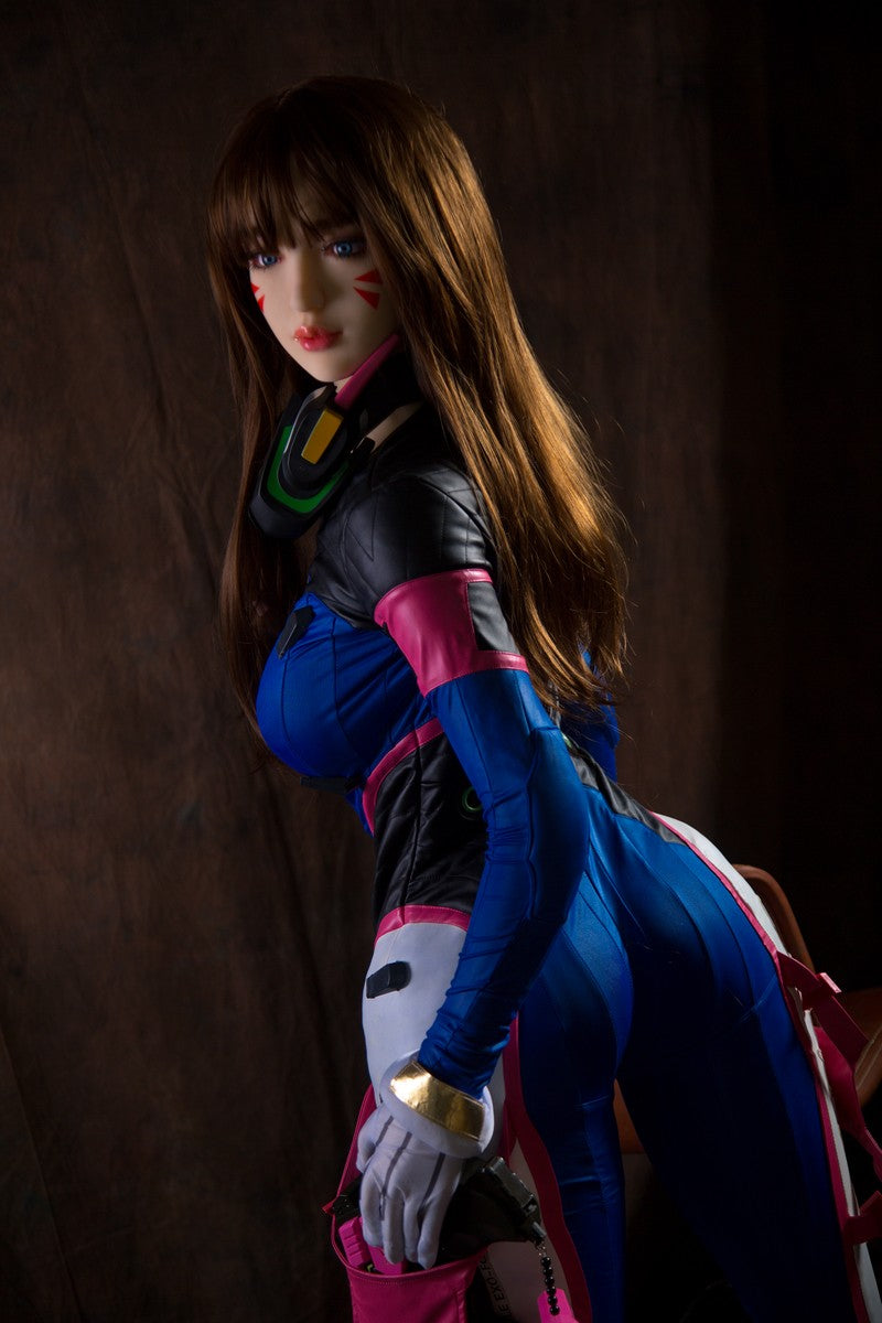 168cm cosplay Song Hana TPE anime 3D sex doll Qita Doll