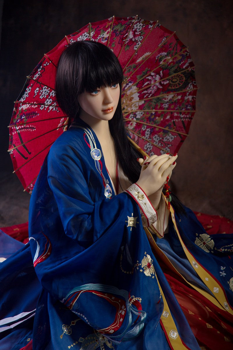 168cm Yi Youlan Ancient Costume Japanese Sex Doll Qita Doll