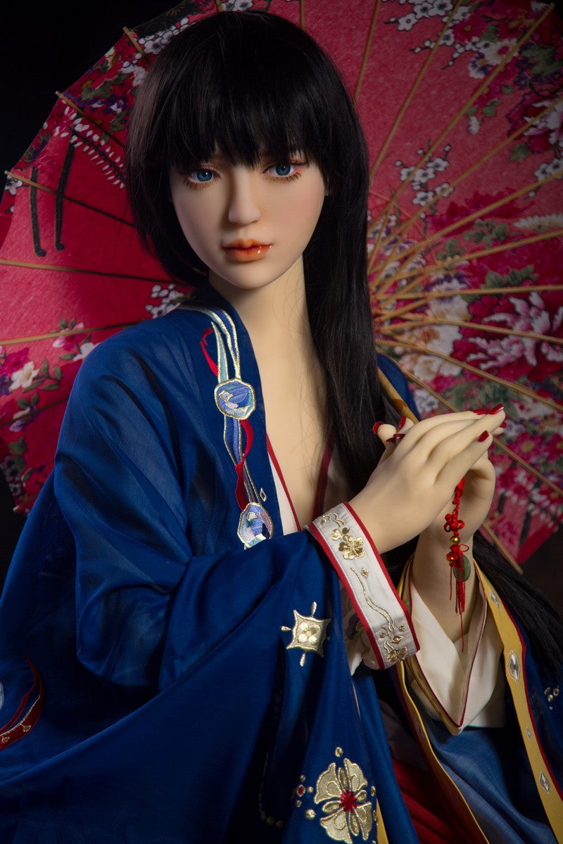 168cm Yi Youlan Ancient Costume Japanese Sex Doll Qita Doll