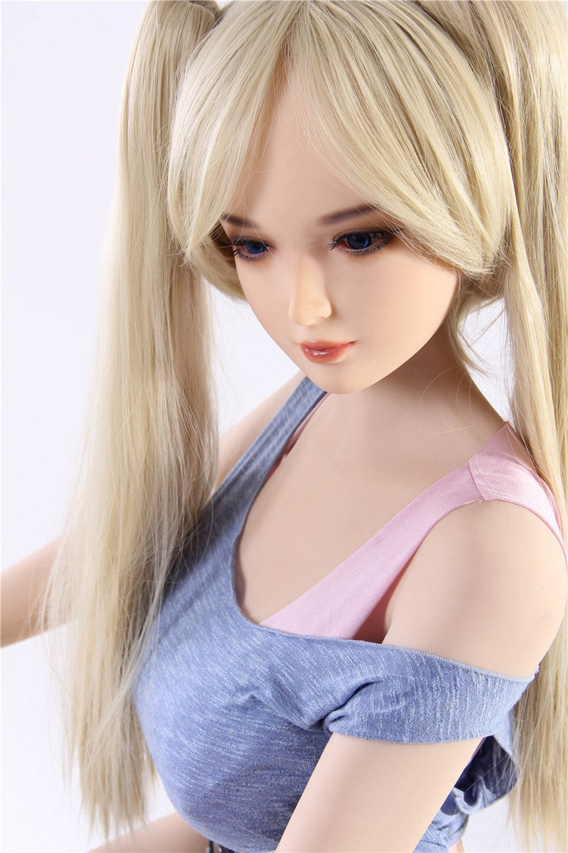 170cm Anime Nude Adult Sex Doll C Cup Cute Sex Doll Qita Doll