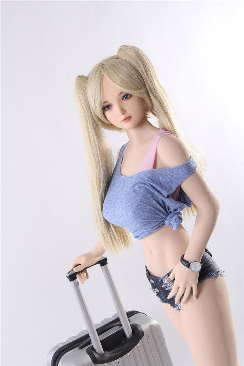 170cm Anime Nude Adult Sex Doll C Cup Cute Sex Doll Qita Doll