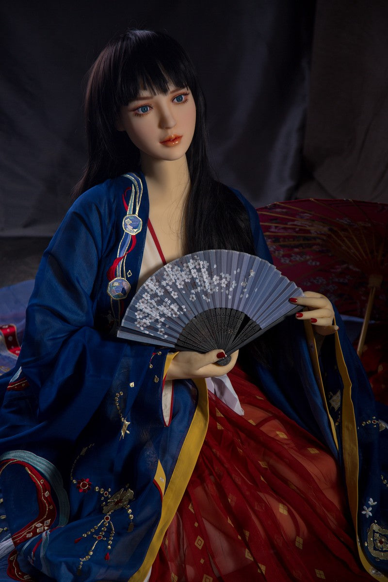 168cm Yi Youlan Ancient Costume Japanese Sex Doll Qita Doll