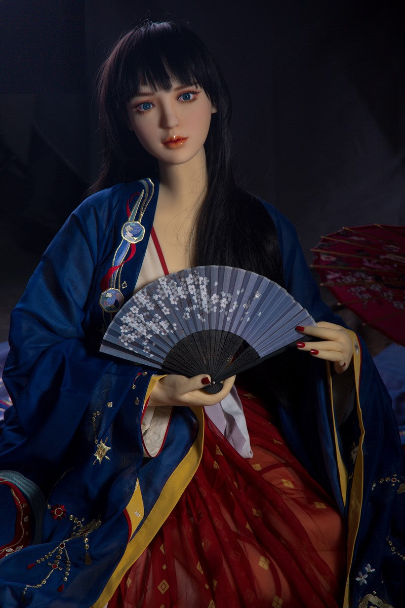 168cm Yi Youlan Ancient Costume Japanese Sex Doll Qita Doll