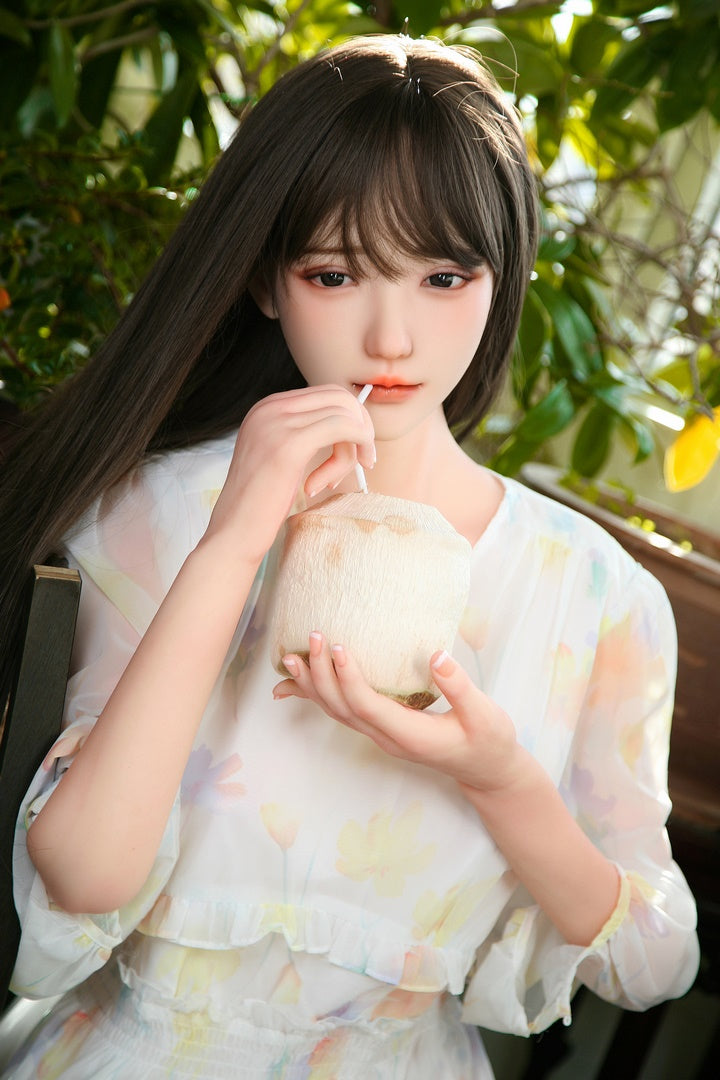 158cm Exciting Girl TPE Love Doll C Cup SHE Doll Chu Lin