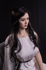 170cm Asian style long hair adult sexy love doll Qita Doll