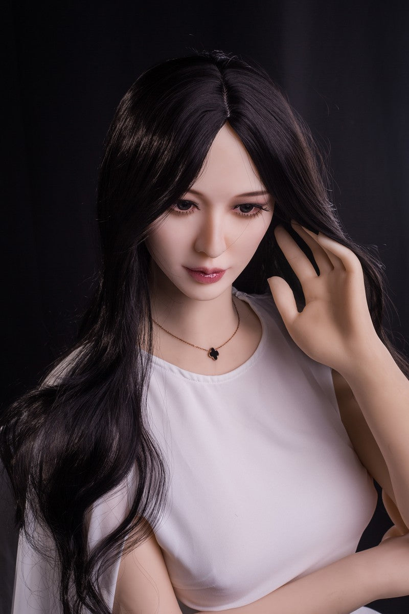 170cm Asian style long hair adult sexy love doll Qita Doll