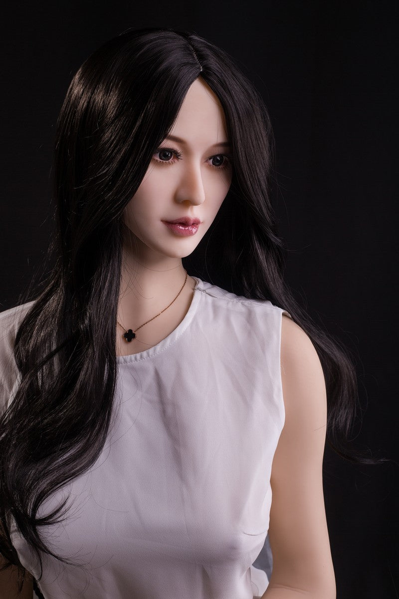 170cm Asian style long hair adult sexy love doll Qita Doll