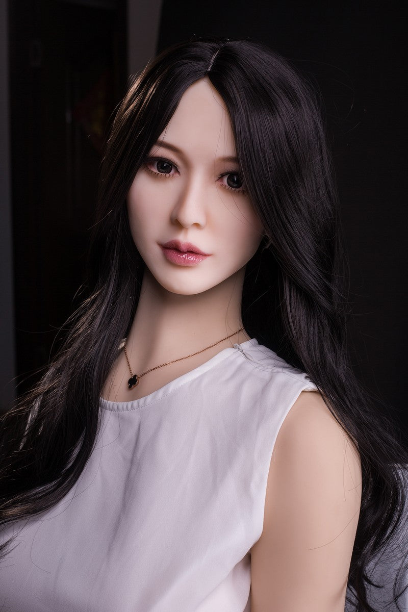 170cm Asian style long hair adult sexy love doll Qita Doll