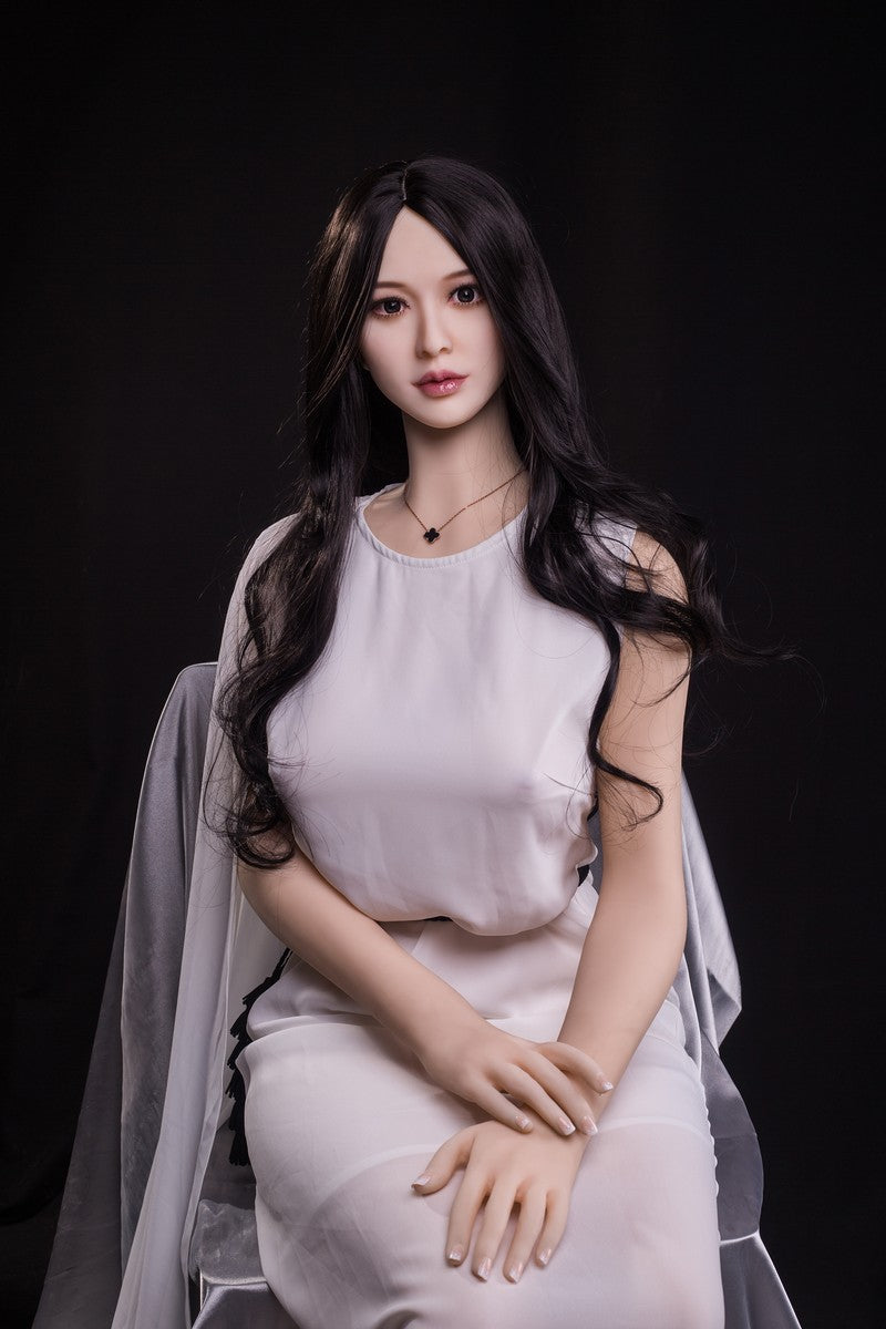 170cm Asian style long hair adult sexy love doll Qita Doll