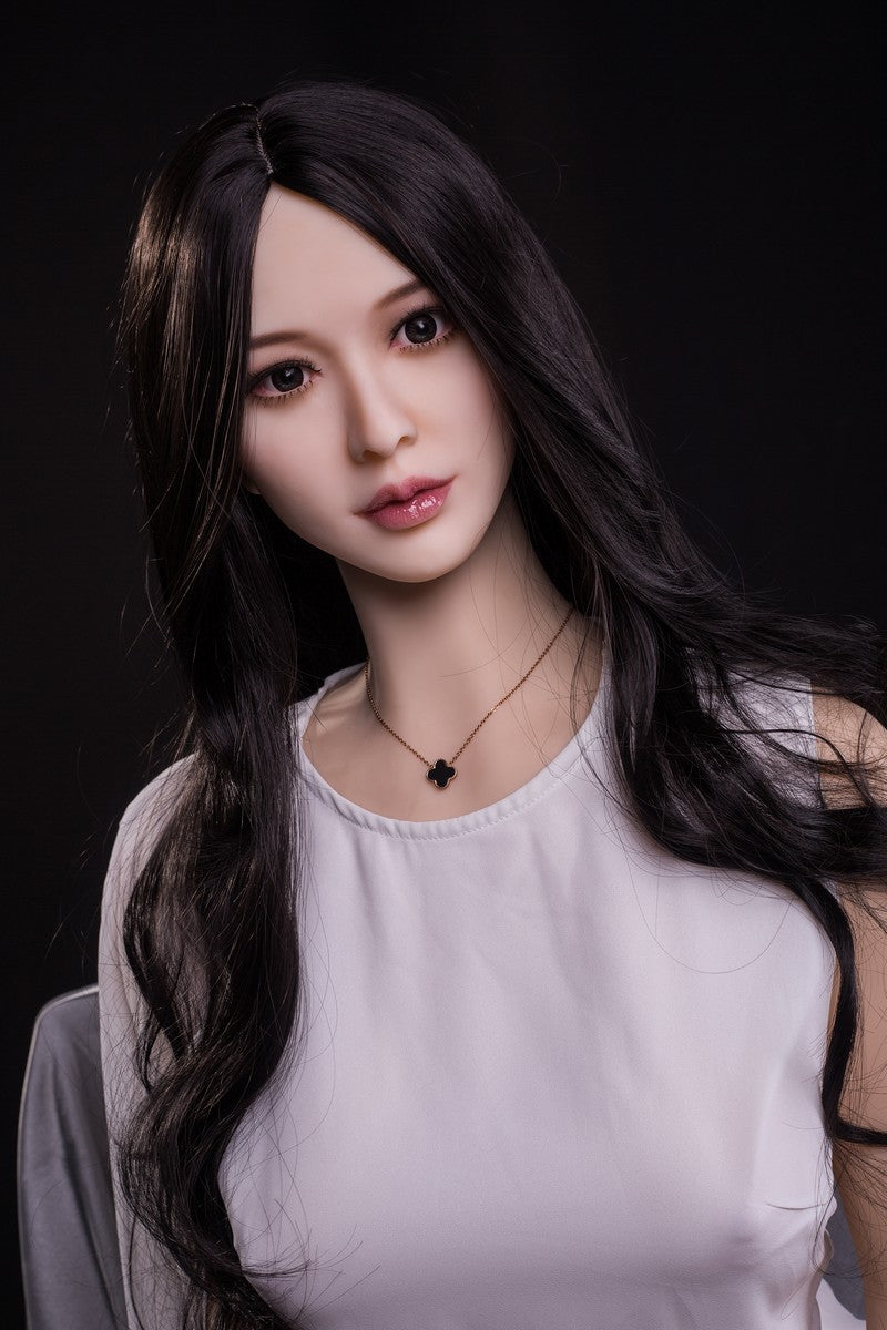 170cm Asian style long hair adult sexy love doll Qita Doll