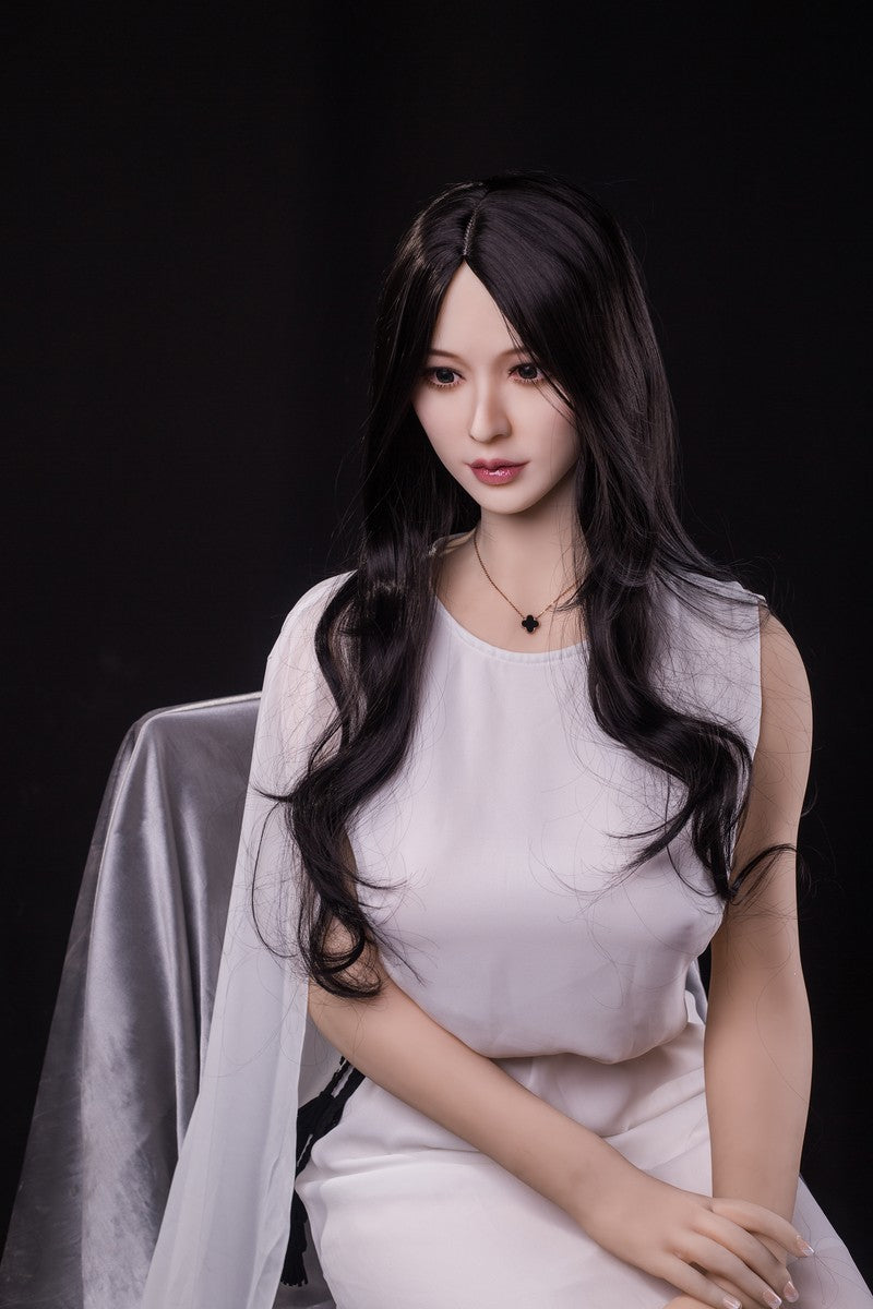 170cm Asian style long hair adult sexy love doll Qita Doll