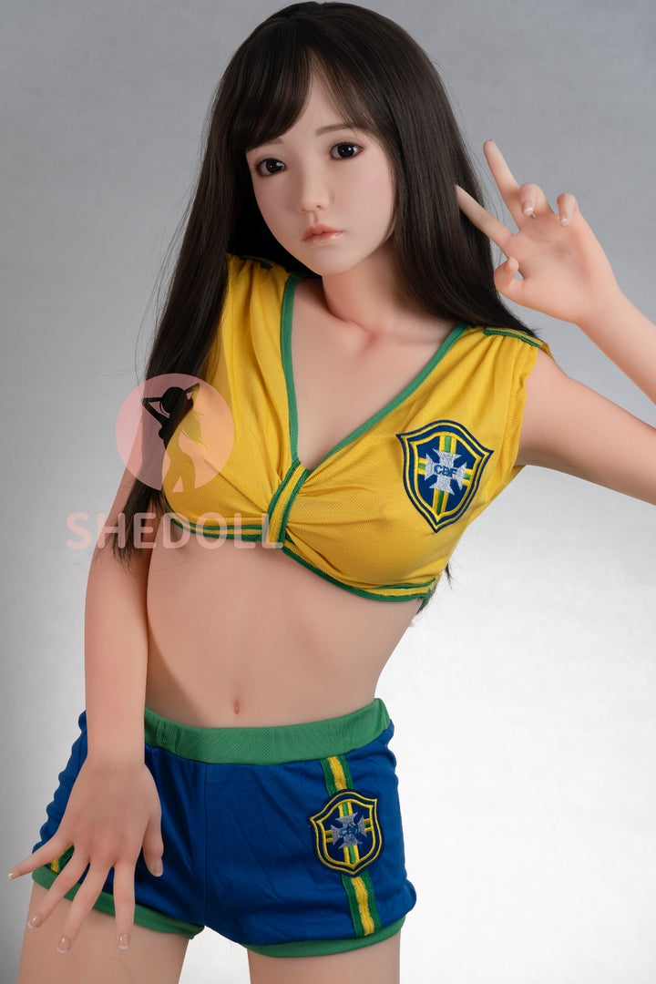 158cm Football Baby SHE Doll C Cup Lifelike Adult Sex Doll