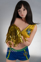 158cm Football Baby SHE Doll C Cup Lifelike Adult Sex Doll