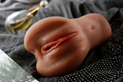 Pocket Pussy - Cheap Male Masturbator