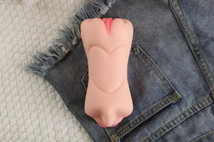 Elisa - realistic pocket pussy tight masturbator