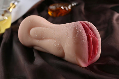 Realistic Pocket Pussy -Lisa's Pussy and Mouth