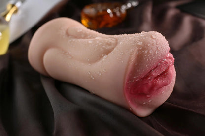 Realistic Pocket Pussy -Lisa's Pussy and Mouth