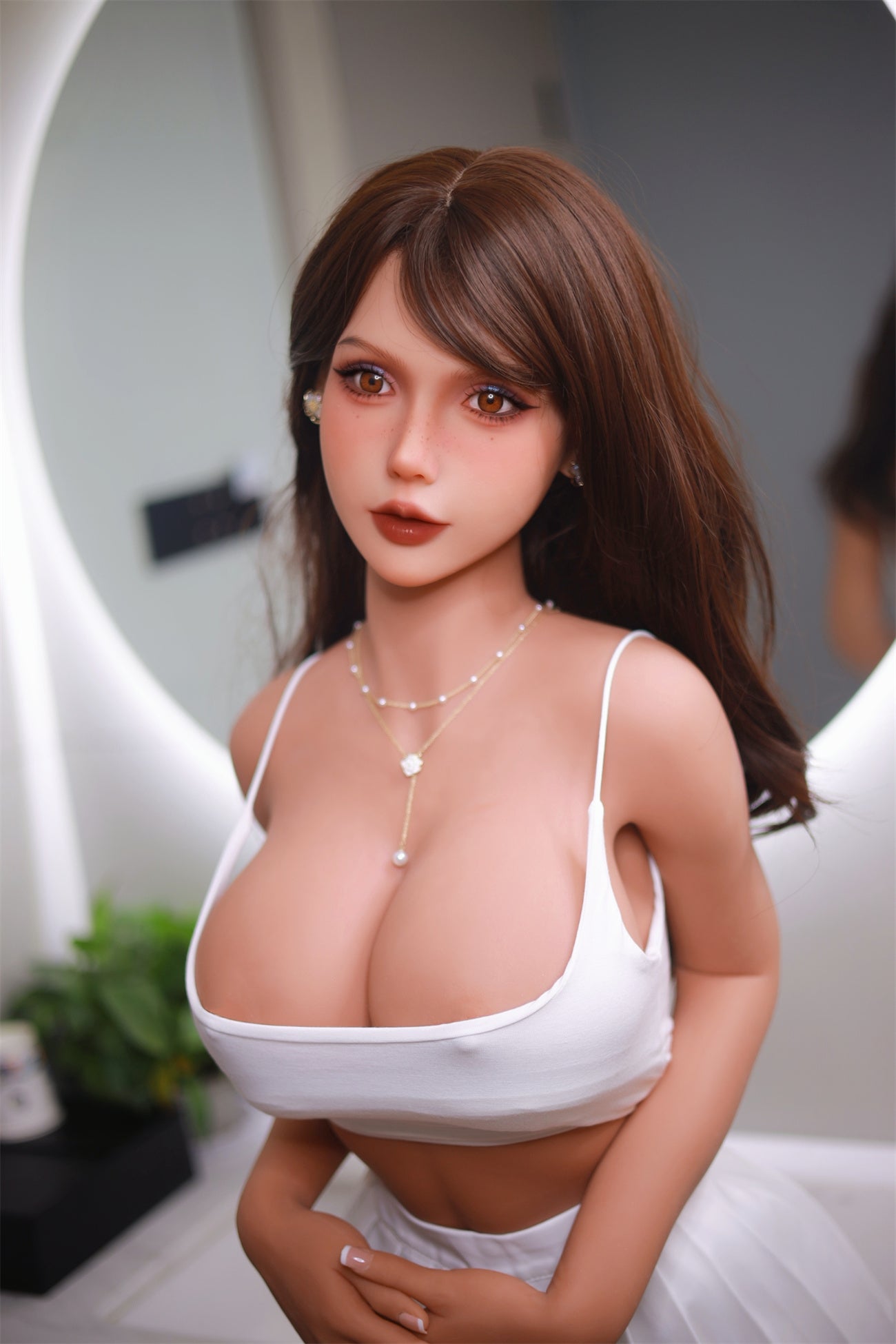 162cm D cup sexy hot sex doll TPE lifelike love doll Fire doll