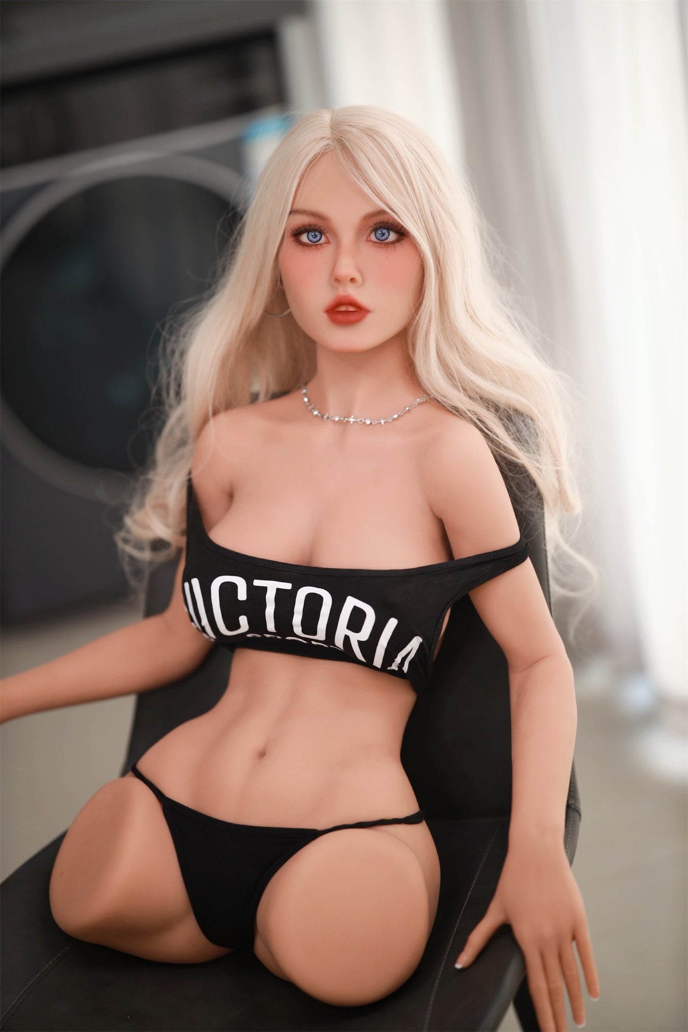 80cm Irma- Sex Doll Torso Male Masturbator Realistic Upper Body Sex Doll Fire Doll
