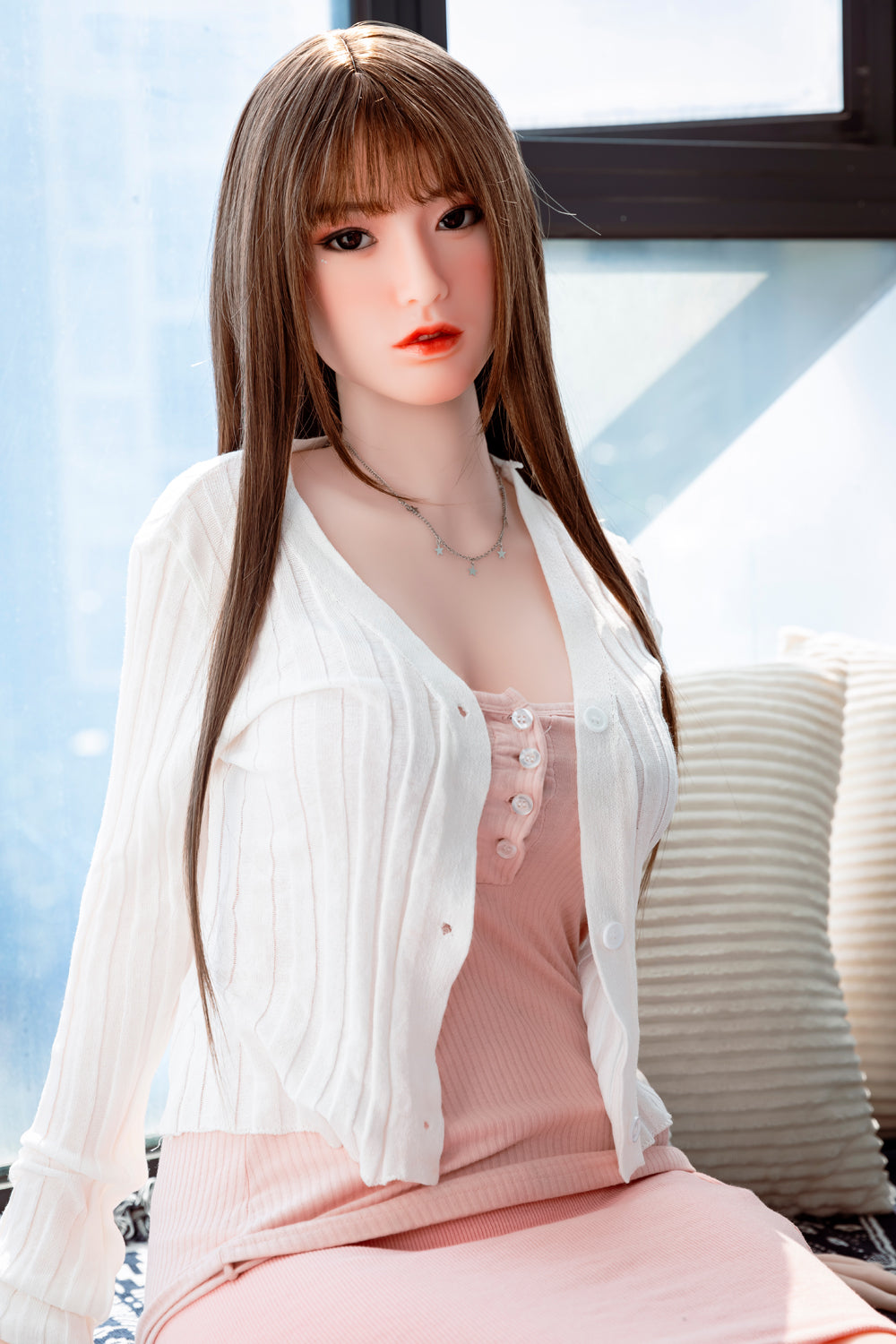 160cm sexy cool goddess D cup sex doll Galaxy doll