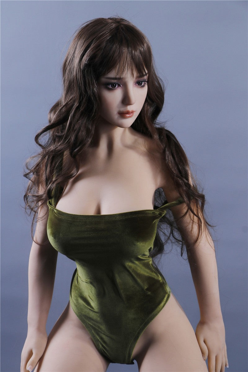 168cm Yi Youlan Fitness Sexy TPE Love Doll Qita Doll