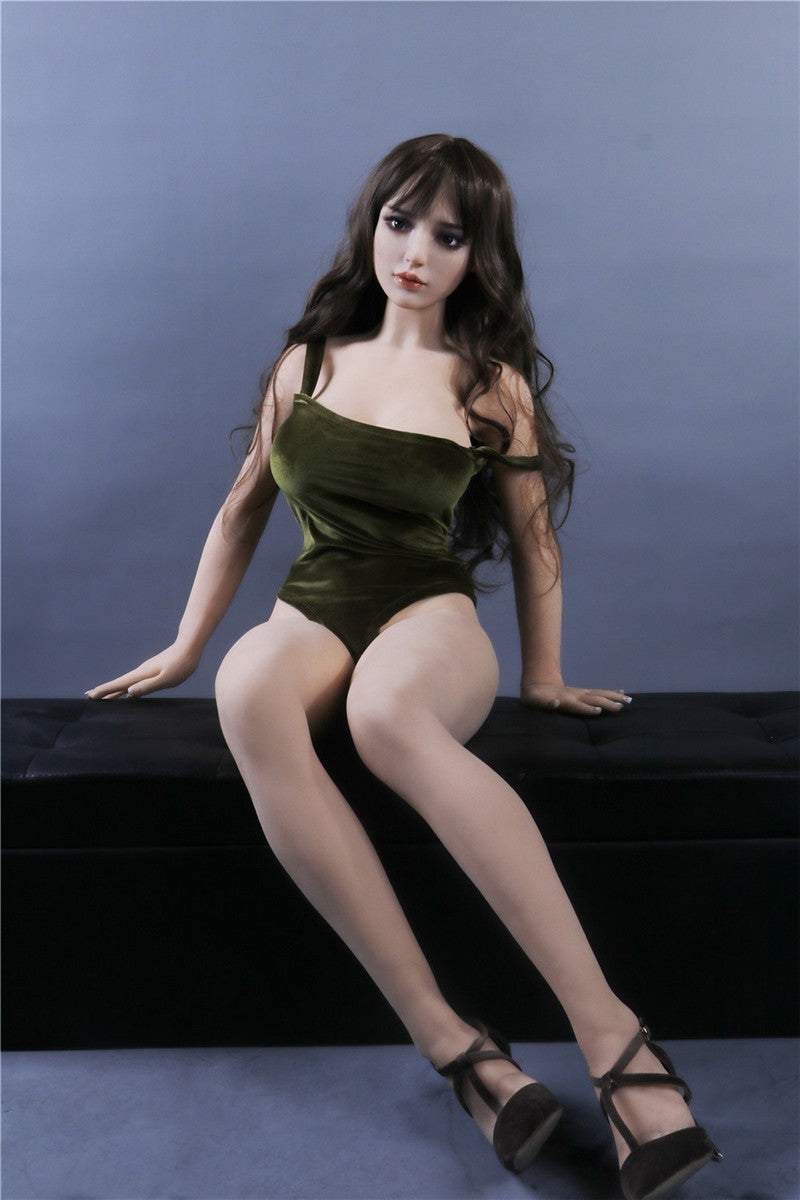 168cm Yi Youlan Fitness Sexy TPE Love Doll Qita Doll