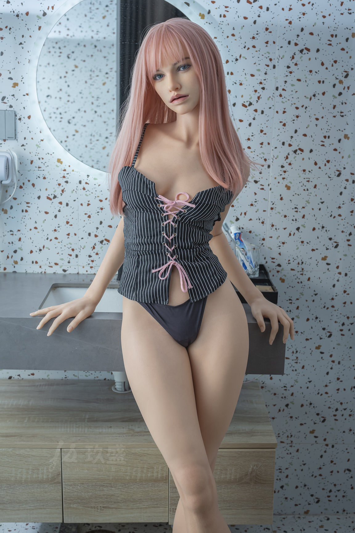 168cm C cup skinny sex doll high quality love doll Jiusheng doll