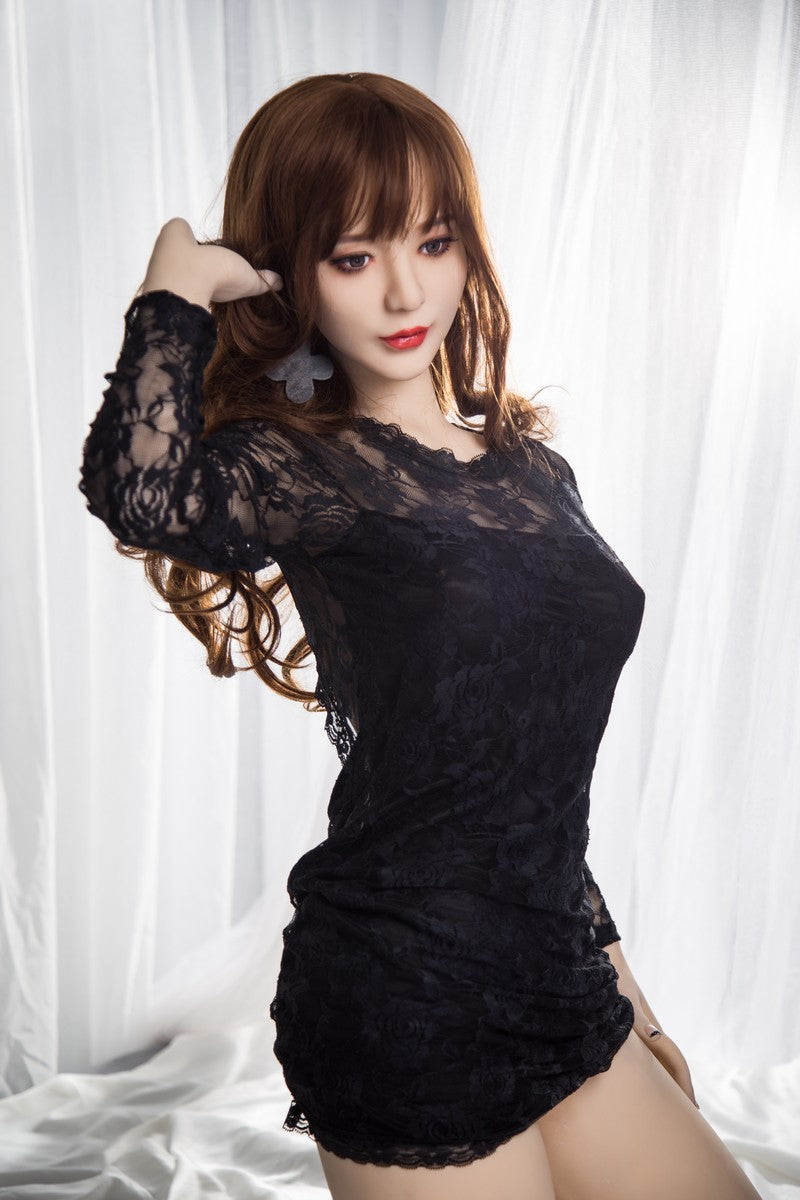 170cm Chinese sexy beauty lifelike sex doll Qita Doll