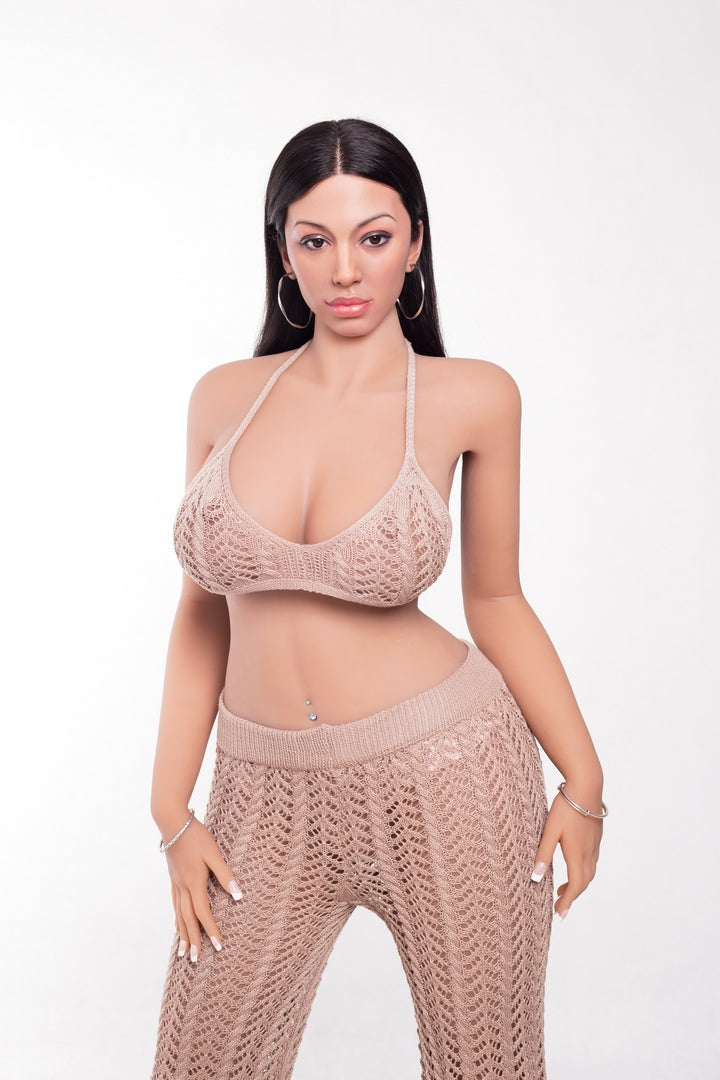 161cm Apolline-Plump buttocks thick sex doll AF Doll