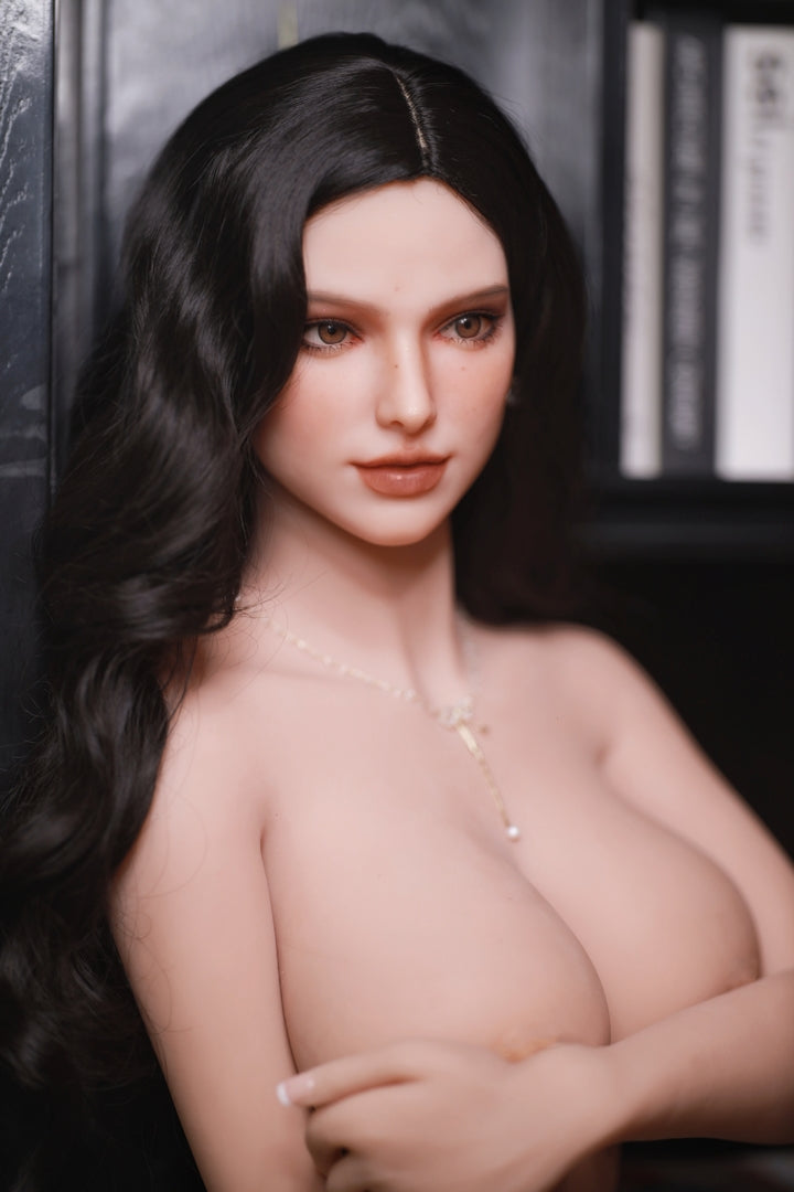 166c Mechanical Sex Doll E Cup Fire Doll